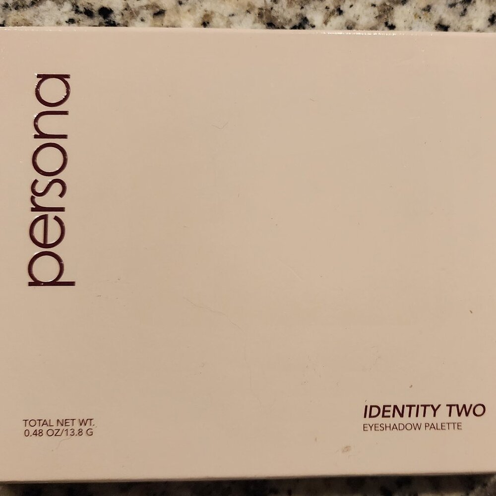 Persona Identity 2 Eyeshadow Palette